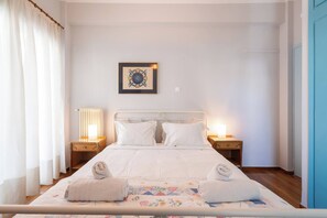 1 chambre, fer et planche à repasser, accès au Wi-Fi (inclus)