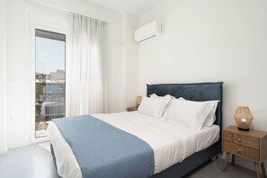 1 Schlafzimmer, Bügeleisen/Bügelbrett, kostenloses WLAN