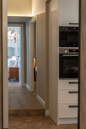 2 Schlafzimmer, Bügeleisen/Bügelbrett, kostenloses WLAN