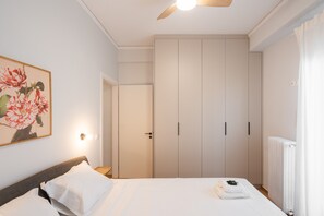 3 habitaciones, tabla de planchar con plancha y wifi 