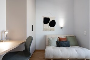 Interior - 3BR Petralona Escape (Athens)