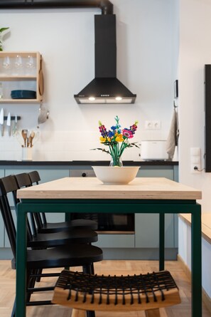 Dining - 3BR Petralona Escape (Athens)
