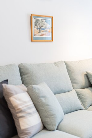 Interior - 3BR Petralona Escape (Athens)