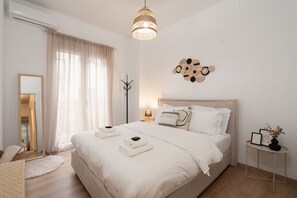 2 chambres, Wi-Fi gratuit