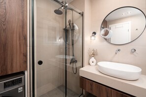 Dutxa i assecador de cabells