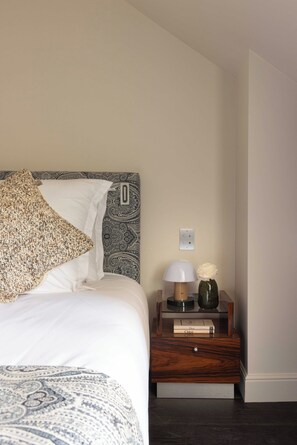 Huoneisto | 1 makuuhuone, kannettavalle tietokoneelle sopiva työtila