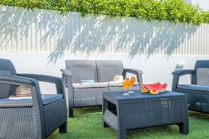 Villa | Terrasse/patio