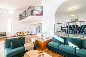 Villa | Oppholdsområde