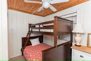 5 slaapkamers, wifi, beddengoed