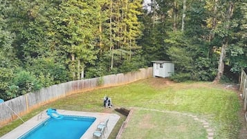 Piscina externa