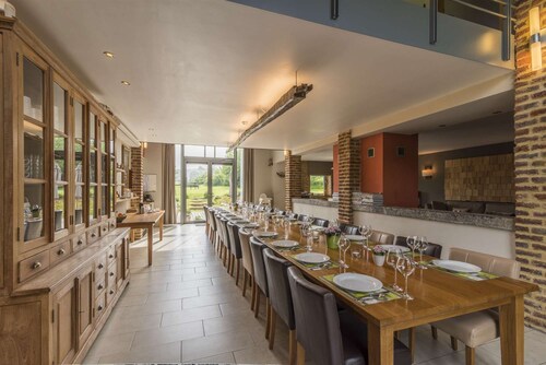 Together in the Ardennes: Spacious house with garden for the whole family!