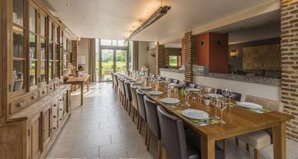 Together in the Ardennes: Spacious house with garden for the whole family!