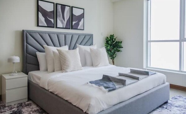 3 Schlafzimmer, Zimmersafe, Bügeleisen/Bügelbrett, WLAN