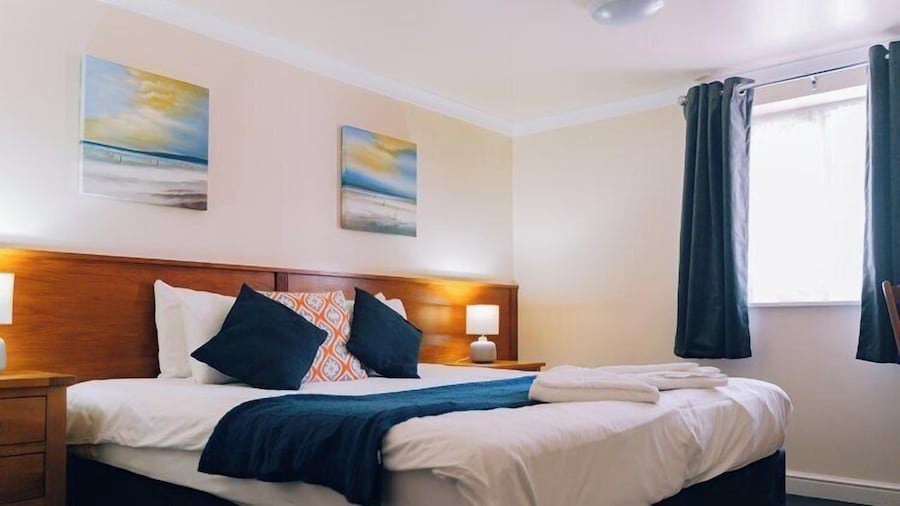 Rooms At 95 Long Street