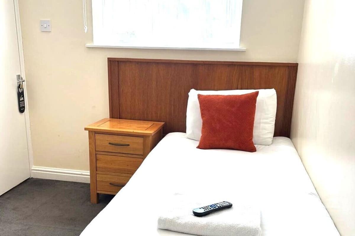 Habitación individual estándar | Escritorio y wifi gratis