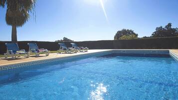 Villa | Pool | Indoor pool, outdoor pool