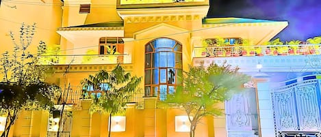 Exterior