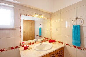 Villa | Salle de bain