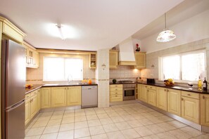 Villa | Eget kjøkken