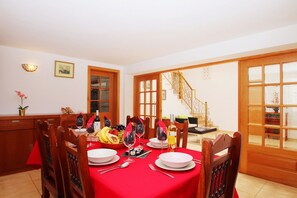 Villa | Restauration