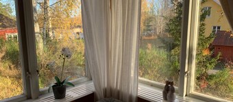 Cozy vacation home in the heart of Småland! Playroom and spacious garden!