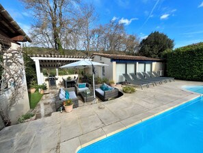 Piscina externa