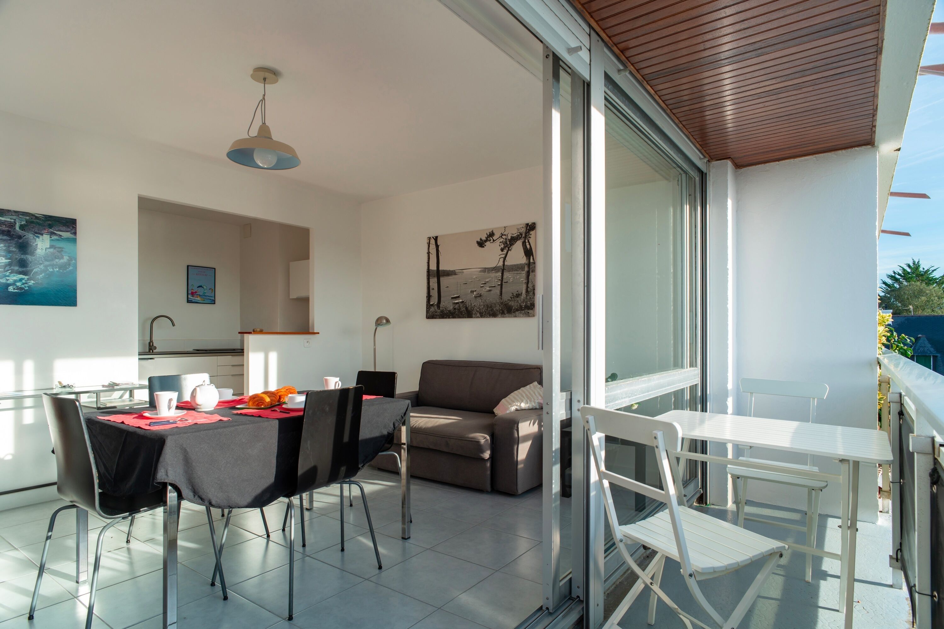 Servei de restauració a l'aire lliure