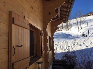 Detalle exterior