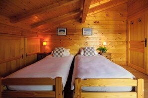 4 chambres, Wi-Fi, draps fournis