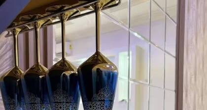 B&B Stylish one bedroom at East legon