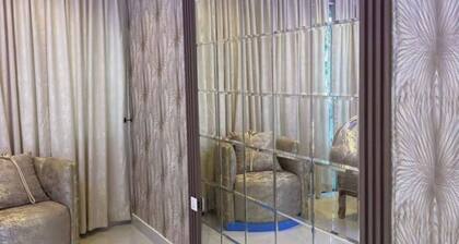 B&B One bedroom East Legon Ghana with private bathroom