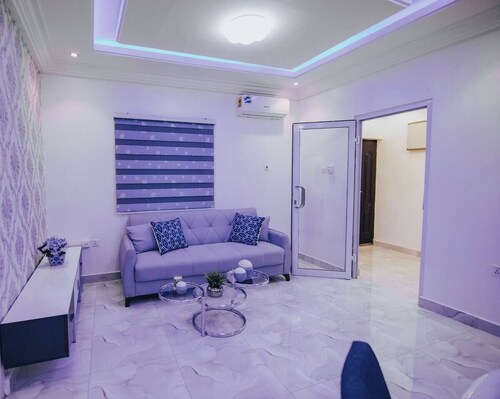 B&B Charming bed & breakfast in gorgeous Accra with WiFi, AC