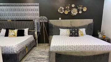 1 bedroom, free WiFi