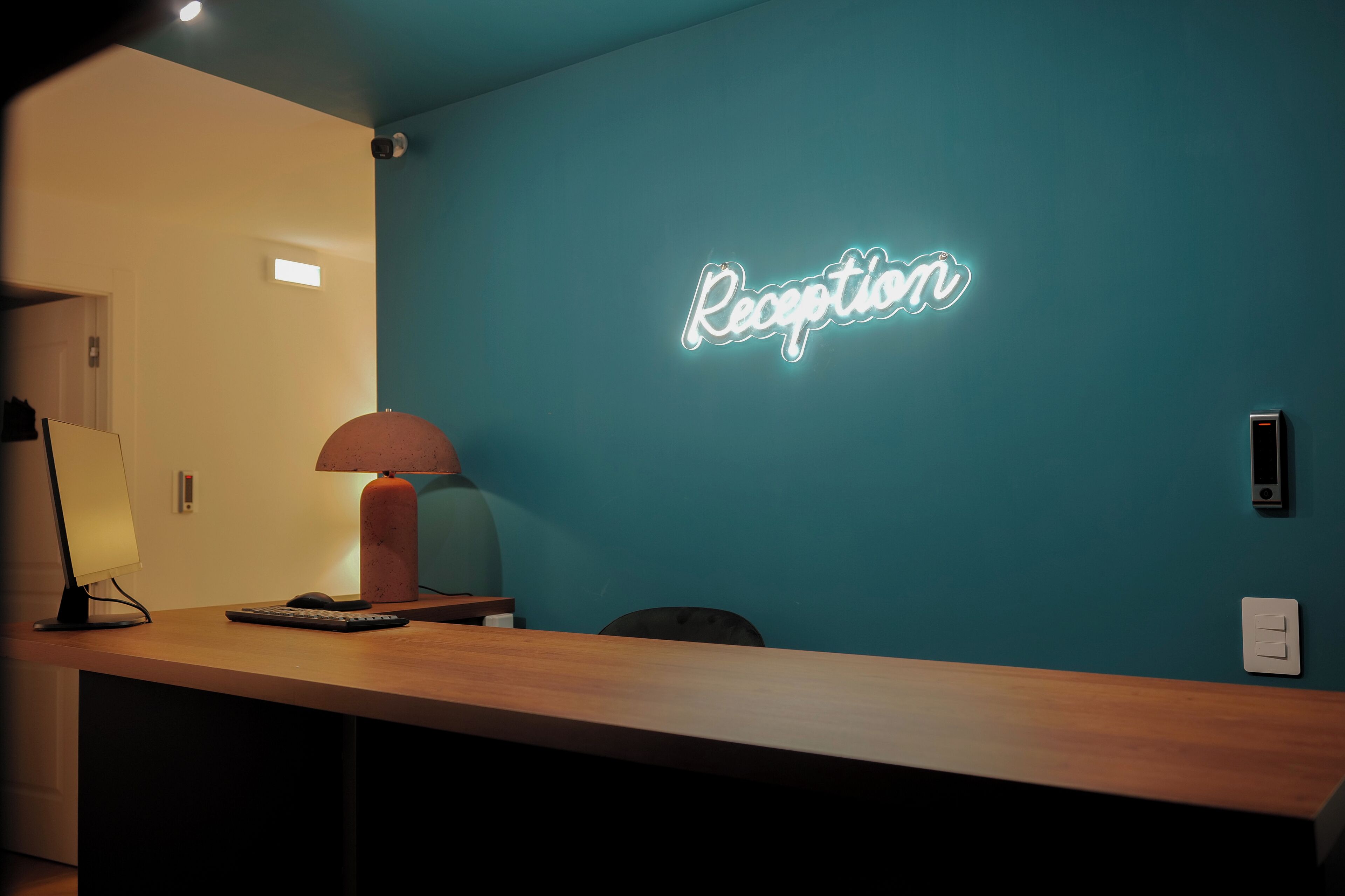 Recepción