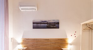 Kamar Double Klasik, balkon | Kedap suara dan Wi-Fi gratis