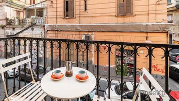 Classic Double Room, Balcony