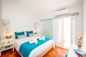 Villa | 3 soverom og strykejern/-brett