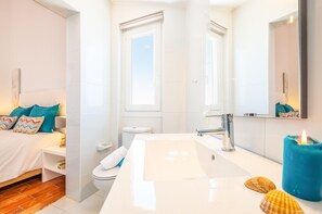 Villa | Bad | Hårføner