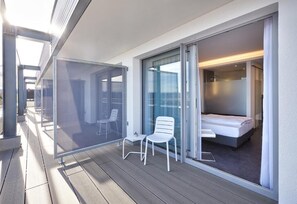 Terrace/patio - FAIROTEL (Filderstadt)