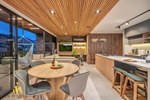 Dining - Cozy Space with priv Balcony/BBQ-Morph 1901 (Medellín)
