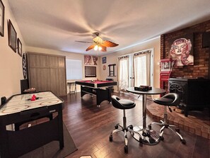 Game room