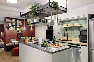 Dapur berkongsi