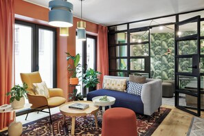 Lobby - Stay KooooK Munich City (Munich)