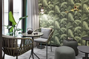 Lobby sitting area - Stay KooooK Munich City (Munich)