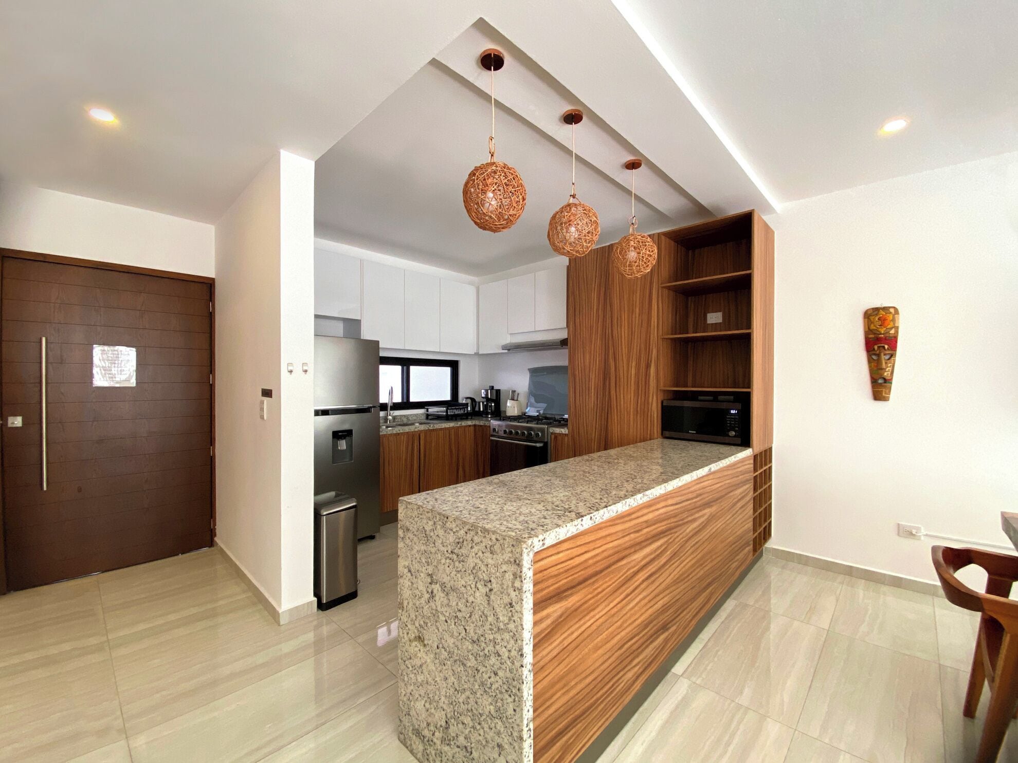 Deluxe House | Private kitchen