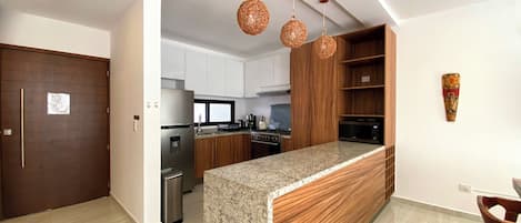 Deluxe-Haus | Eigene Küche