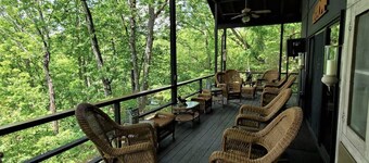 Big Bear Hideaway Perfect Mountain Home
