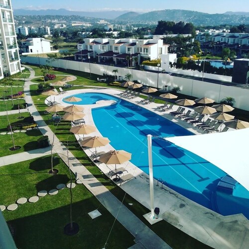 Penthouse de lujo en Paraíso 