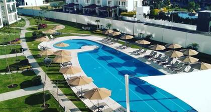 Penthouse de lujo en Paraíso