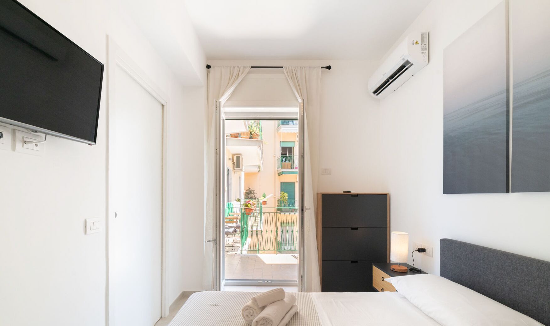 Deluxe Apartment, Balcony, City View | Soundproofing, free WiFi